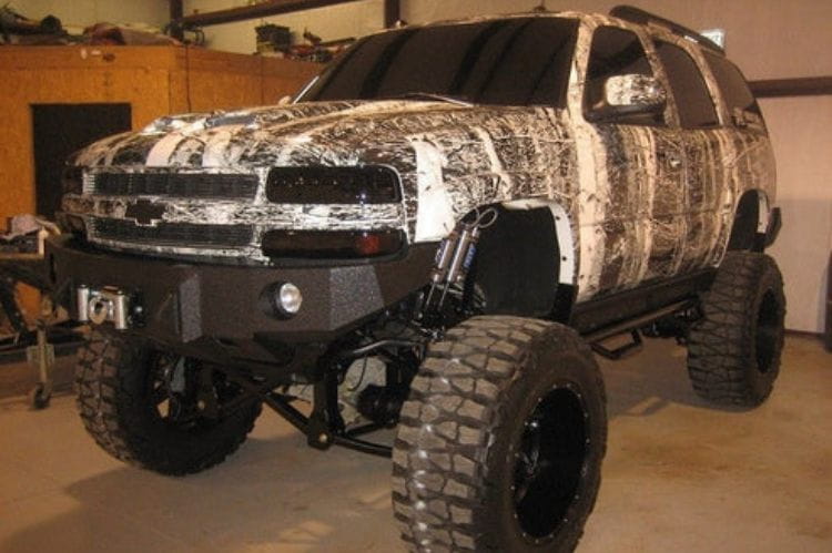 Iron Bull custom front bumper #64 for 1999–2002 Chevy Silverado 1500 featuring steel construction and a rugged custom design