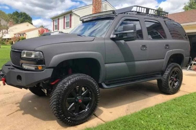 Iron Bull custom front bumper #64 for 1999–2002 Chevy Silverado 1500 featuring steel construction and a rugged custom design