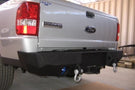 Iron Bull custom steel rear bumper #63 for 1993–2012 Ford Ranger featuring durable fabrication and rugged rear-end styling