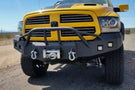 Iron Bull front bumper #52 for 2013–2022 Ram 1500 Sport Classic featuring rugged construction and a custom truck-ready design