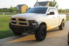 Iron Bull front bumper #52 for 2013–2022 Ram 1500 Sport Classic featuring rugged construction and a custom truck-ready design