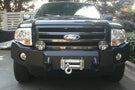 Iron Bull Front Bumper #91 for 2007-2014 Ford Expedition, durable iron bull front bumper replacement for rugged truck protection