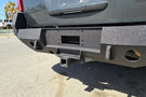 Iron Bull Heavy Duty Rear Bumper #133 for 2007-2014 Ford Expedition Non-EL, durable rear bumper for rugged truck protection needs