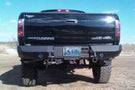 Iron Bull heavy duty rear bumper #48 for 2003–2006 Toyota Tundra featuring rugged strength and reliable rear-end protection