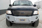 This offroad front bumper #20 from Iron Bull gives your 1997-2003 Ford F150 maximum structural defense on wild backcountry