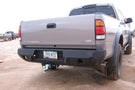Iron Bull rear bumper #46 for 2000–2002 Toyota Tundra featuring rugged construction and a durable design for truck builds