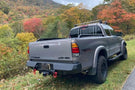 Iron Bull rear bumper #46 for 2000–2002 Toyota Tundra featuring rugged construction and a durable design for truck builds