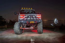 Iron Bull steel front bumper #57 for 1988–1998 Chevy Silverado 1500 featuring heavy-duty steel construction and off-road capability