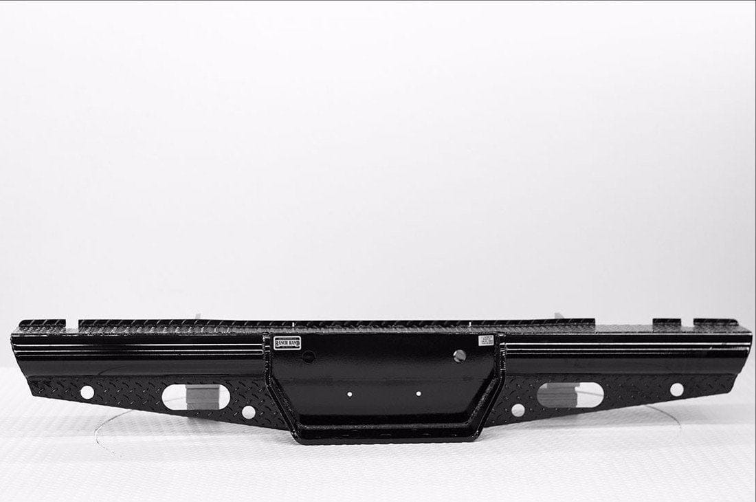 Ranch Hand BBD948BLS 1994-2002 Dodge Ram 2500/3500 Legend Series Rear Bumper