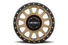 Method Race Wheels MR30521087918N in Bronze/Black provides durable off-road wheels for the 2000-2005 Ford Excursion, offering a stylish aftermarket upgrade for rugged performance