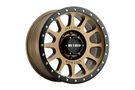 Method Race Wheel MR30589087918H Bronze NV for 2000-2005 Ford Excursion – durable off-road wheels with a rugged design. Perfect aftermarket wheels for trucks seeking Method Race Wheels performance