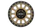 Method Race Wheel MR30589087918H Bronze NV for 2000-2005 Ford Excursion – durable off-road wheels with a rugged design. Perfect aftermarket wheels for trucks seeking Method Race Wheels performance
