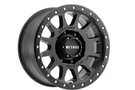 Method Race Wheels MR30589087518H Matte Black Wheel for Ford F250/F350 Super Duty 1999-2025 – 8x170 Method Wheels, black off-road rims, and heavy-duty truck wheels for off-road performance