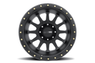 Method Race Wheels MR60529087512N – Matte black 20-inch aftermarket wheels for Ford F250/F350 Super Duty 1999-2025