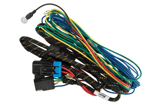 Meyer snow plow wiring harness 23061 for parking and turn signal lights, designed for Meyer Lot Pro snow plow systems.