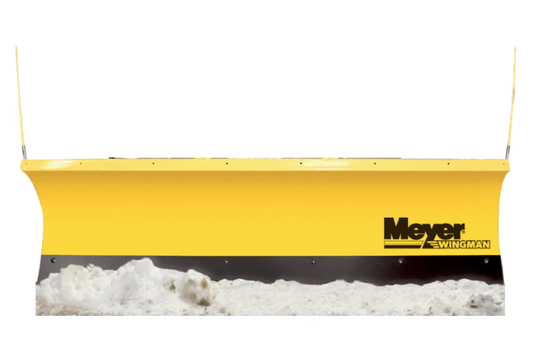 The Meyer 28330 WingMan is a top-tier truck snow plow, ideal as a snow plow attachment for truck for both commercial and large residential use