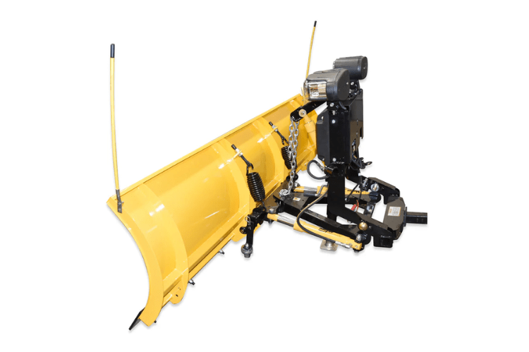 The Meyer 28330 WingMan is a top-tier truck snow plow, ideal as a snow plow attachment for truck for both commercial and large residential use