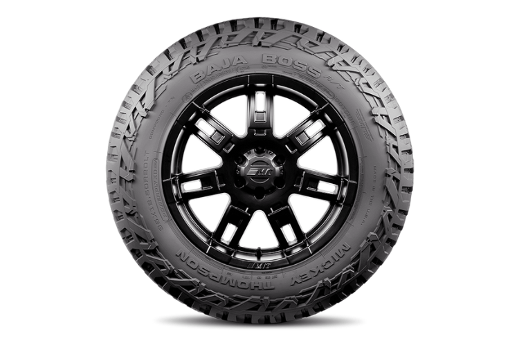 Mickey Thompson Tires 247499 265/70R17 for 1977-1999 Ford F250, delivering rugged all-terrain grip, durability, and top off-road tires performance.