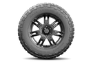 Mickey Thompson 247535 275/65R18 hybrid all-terrain tires for 1999-2004 Ford F250 Super Duty, among the best off-road tires for durability