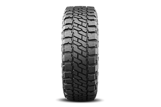 Mickey Thompson 247535 275/65R18 hybrid all-terrain tires for 2016-2018 GMC Sierra 2500, best off-road and aftermarket tires for durability