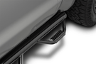 N-Fab F9984CC Nerf bar step system for 1999–2016 Ford F450/F550, featuring tough truck side steps built for durability and confident access