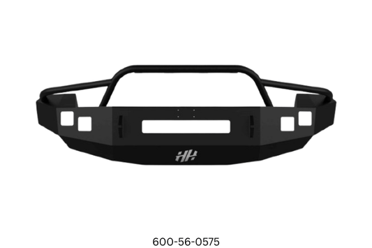 Night Raider Kit installation on a 2007 Silverado 2500HD upgraded for unstoppable night runs with Hammerhead front and rear bumpers and Rigid LED lighting