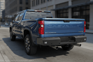 Adventure-ready 2025 Chevy Silverado 2500HD with Night Raider Kit featuring Fab Fours bumpers and Rigid lights