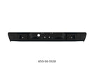 2005 Dodge Ram 2500 Bumper Night Raider kit featuring Hammerhead Bumpers and Rigid lights for rugged truck protection