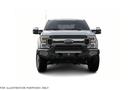 2025 Ford F250 Super Duty Night Raider Kit built for off-road with Road Armor and Rigid lighting