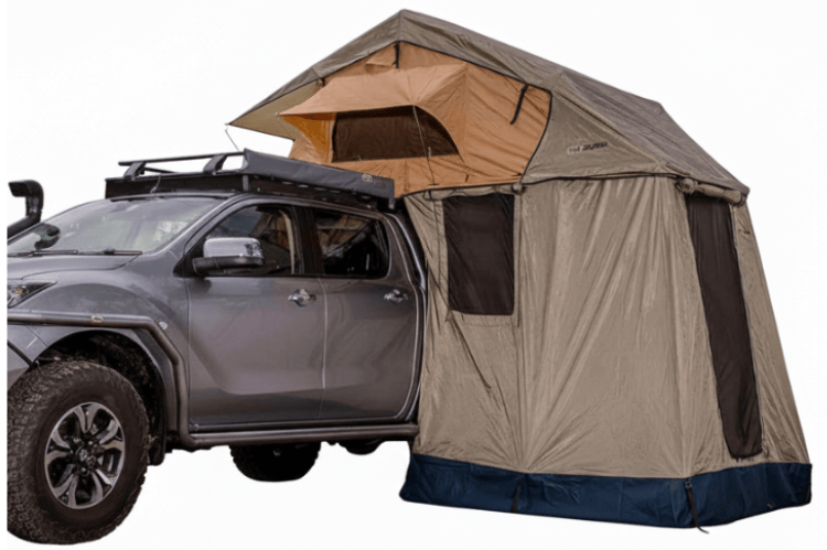 2004 Ford F250 Superduty Overland Adventure Kit