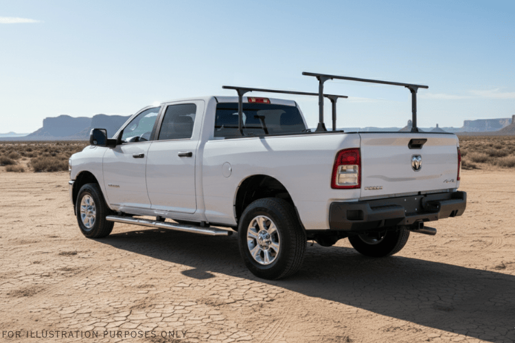 ram 2500 roof top tent 2024 Dodge Ram 2500 Overland Adventure Kit