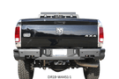 Overland Adventure Kit for a 2024 Dodge Ram 2500, engineered for extreme-duty demands with Fab Fours bumpers, Warn winch, Truxedo rack  and ARB rooftop tent.