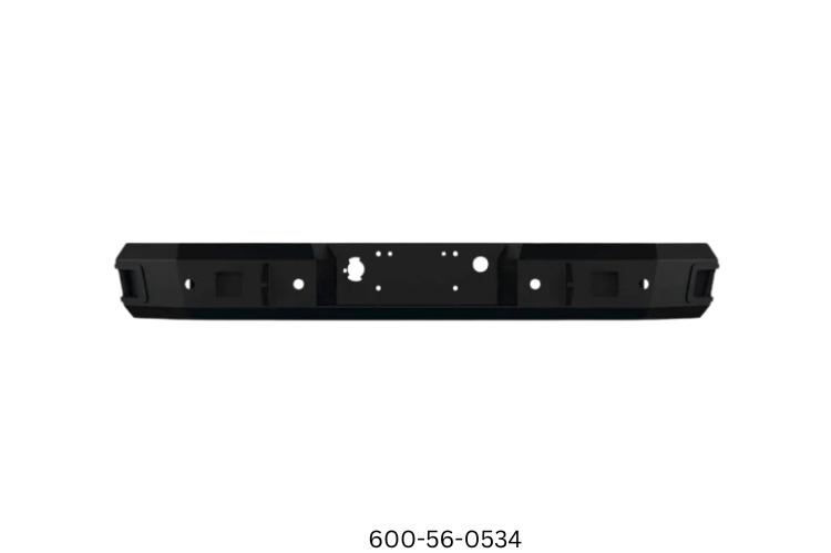 Overland Adventure Kit installed on a 2007 Chevy Silverado 2500 with Hammerhead bumpers, Warn winch, Truxedo rack and ARB roof tent built for any terrain.