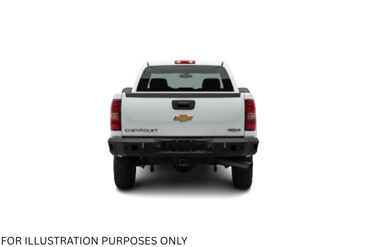 Overland Adventure Kit installed on a 2007 Chevy Silverado 2500 with Hammerhead bumpers, Warn winch, Truxedo rack and ARB roof tent built for any terrain.