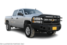 2014 Chevy Silverado 2500HD Overland Adventure Kit ready for off-road exploration with Hammerhead bumpers, Warn winch, TruXedo rack, and an ARB rooftop tent