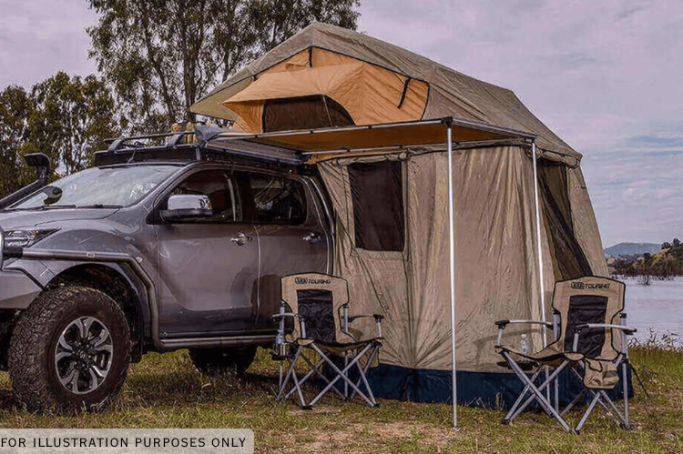 2019 Silverado 2500HD Overland Adventure Kit