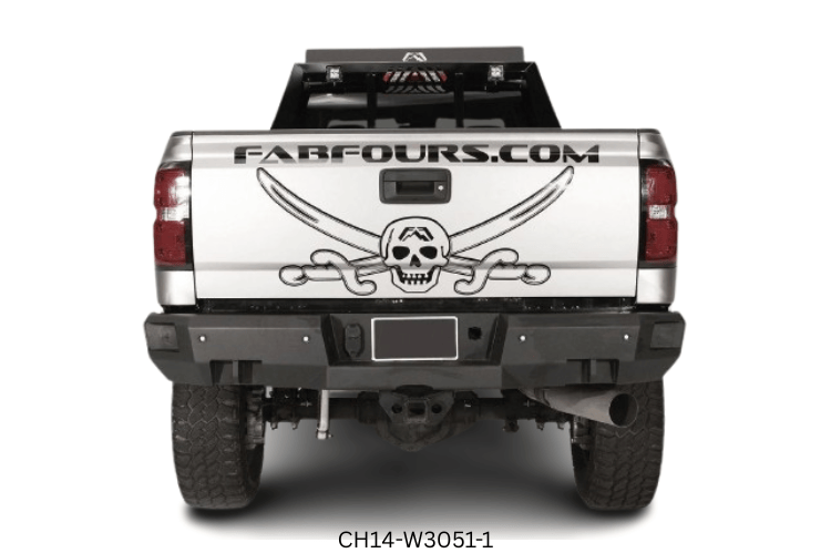 2019 GMC Sierra 2500HD Overland Adventure Kit featuring Fab Fours bumper, Warn winch, Truxedo rack and, ARB Rooftop Tent.