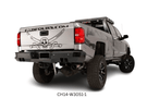 2019 GMC Sierra 2500HD Overland Adventure Kit featuring Fab Fours bumper, Warn winch, Truxedo rack and, ARB Rooftop Tent.