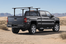 2019 GMC Sierra 2500HD Overland Adventure Kit featuring Fab Fours bumper, Warn winch, Truxedo rack and, ARB Rooftop Tent.