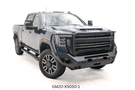 2023 GMC Sierra 2500HD Overland Adventure Kit with Fab Fours bumper, Warn winch, Truxedo rack and, ARB rooftop Tent.