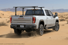 2023 GMC Sierra 2500HD Overland Adventure Kit with Fab Fours bumper, Warn winch, Truxedo rack and, ARB rooftop Tent.