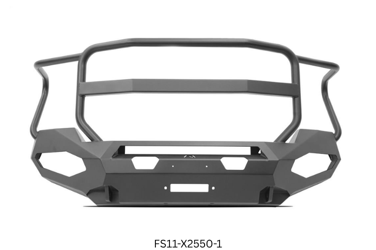 2016 Ford F250 Superduty Overland Adventure Kit built for every expedition with Fab Fours, Warn winch, and Truxedo rack