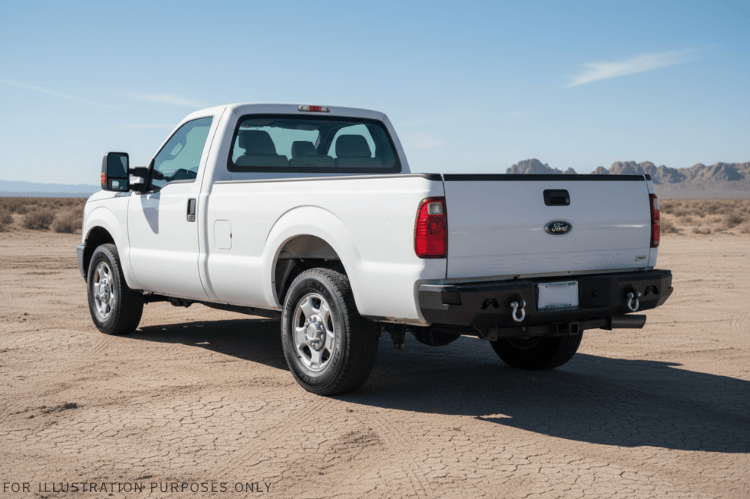 2016 Ford F250 Superduty Overland Adventure Kit built for every expedition with Fab Fours, Warn winch, Truxedo rack, and ARB rooftop tent