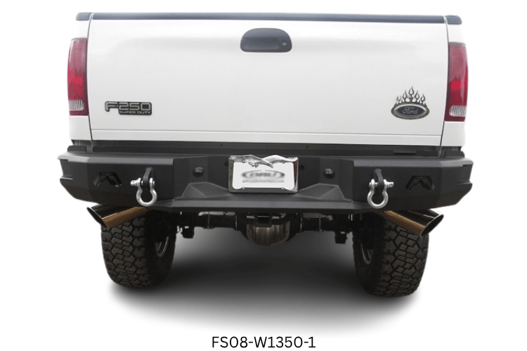 2016 Ford F250 Superduty Overland Adventure Kit built for every expedition with Fab Fours, Warn winch, Truxedo rack, and ARB rooftop tent