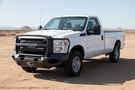 2016 Ford F250 Superduty Overland Adventure Kit built for every expedition with Fab Fours, Warn winch, Truxedo rack, and ARB rooftop tent