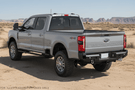 Overland Adventure Kit for a 2024 Ford F250 Superduty , Built for heavy-duty performance with Fab Fours bumpers, Warn winch,Truxedo rack, Rails and Roof tent. 