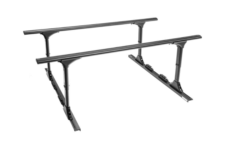 Overland Adventure Kit for a 2025 Ford F250, perfected for long-term durability with Warn & Road Armor bumpers, Warn winch, Truxedo rack and ARB rooftop tent.