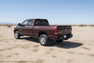 Overland Adventure Kit for a 2005 Dodge Ram 2500, optimized for maximum strength with Hammerhead bumpers, Warn winch, Truxedo rack and ARB rooftop tent.