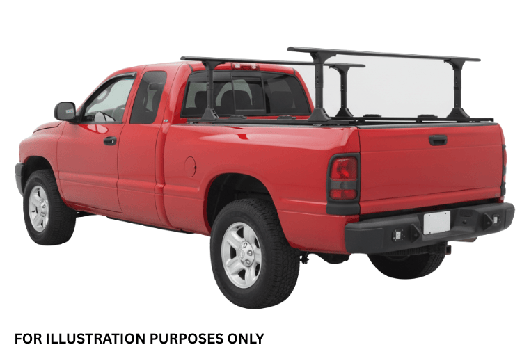 Overland Adventure Kit for a 2005 Dodge Ram 2500, optimized for maximum strength with Hammerhead bumpers, Warn winch, Truxedo rack and ARB rooftop tent.