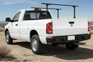Overland Adventure Kit for a 2009 Dodge Ram 2500, developed for high-impact use with Hammerhead bumpers, Warn winch, Truxedo rack and ARB rooftop tent.